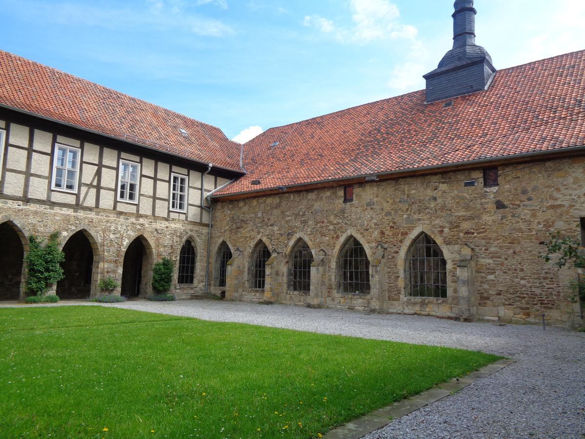 Hotel Gasthaus Weisser Moench Бланкенбург Екстериор снимка