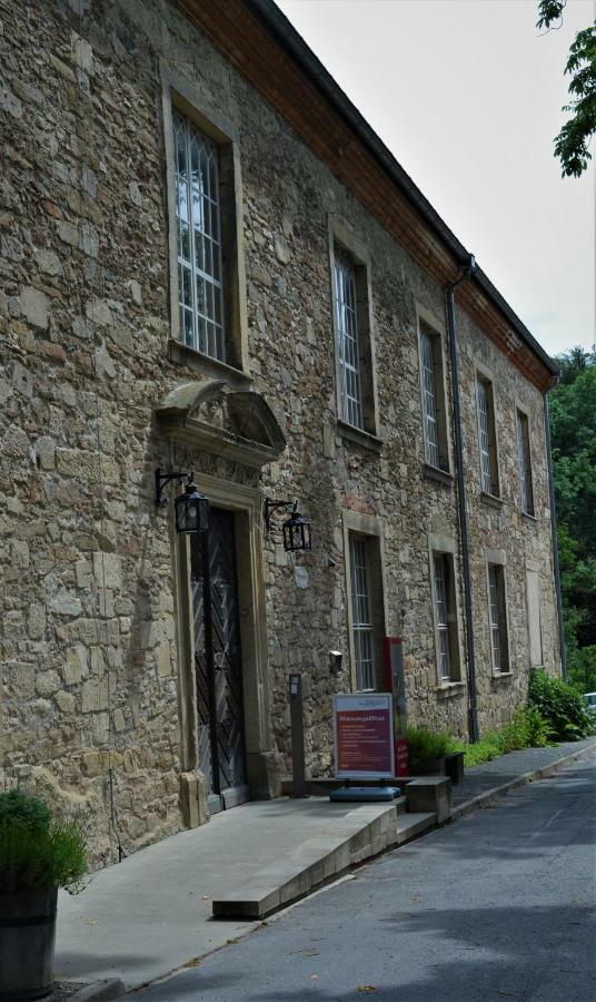 Hotel Gasthaus Weisser Moench Бланкенбург Екстериор снимка