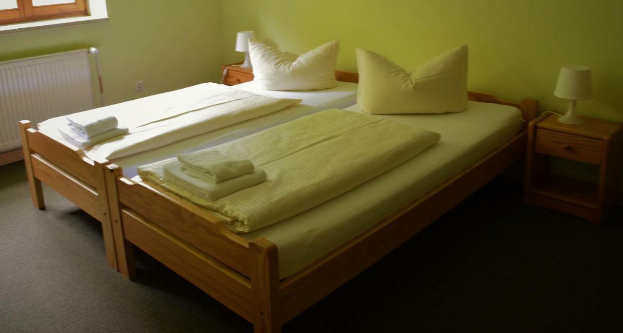 Hotel Gasthaus Weisser Moench Бланкенбург Екстериор снимка