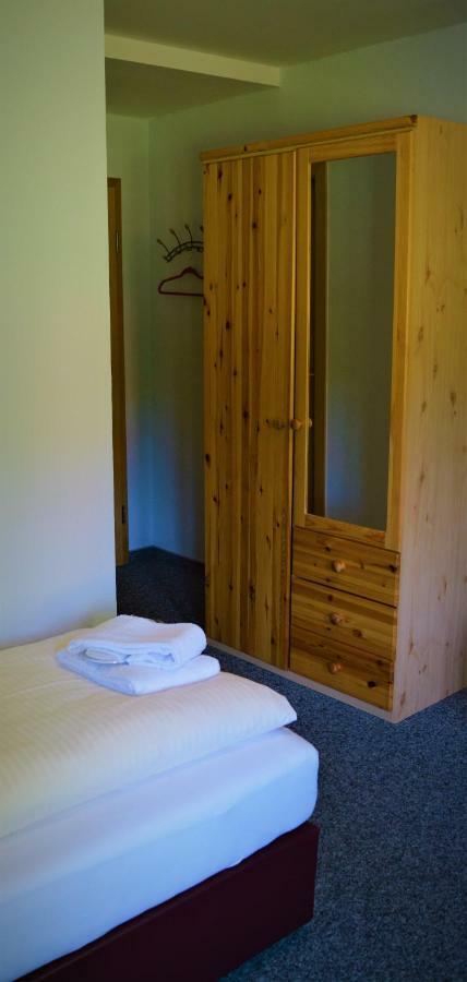 Hotel Gasthaus Weisser Moench Бланкенбург Екстериор снимка